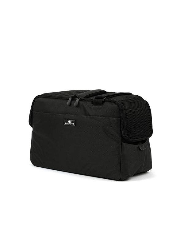Sleepypod Atom Small Pet Carrier - Airline Compliant, Crash Tested Model
