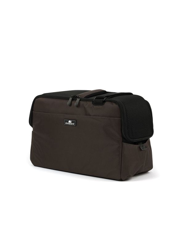 Sleepypod Atom Small Pet Carrier - Airline Compliant, Crash Tested Model