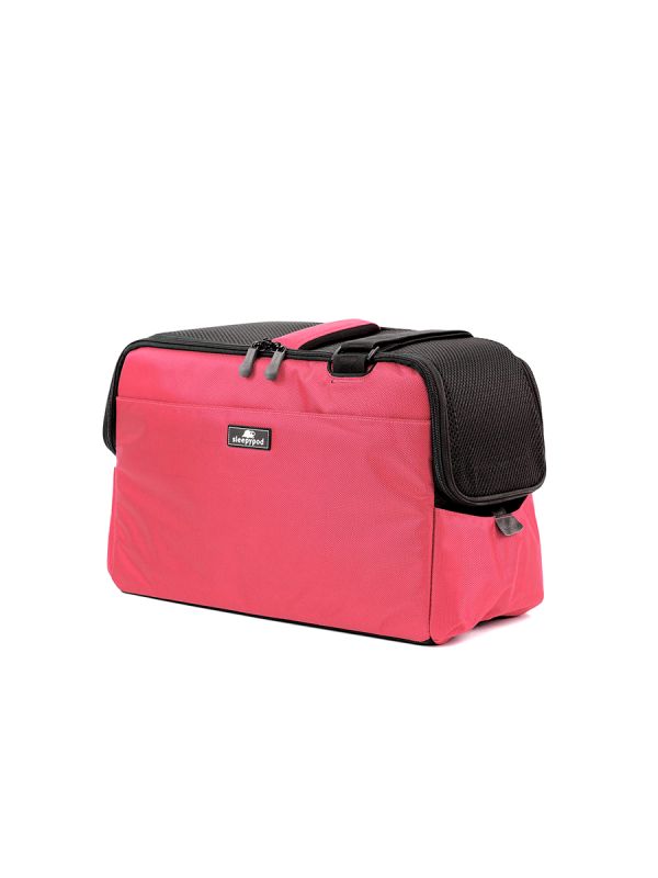Sleepypod Atom Small Pet Carrier - Airline Compliant, Crash Tested Model