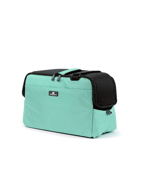 Sleepypod Atom Small Pet Carrier - Airline Compliant, Crash Tested Model