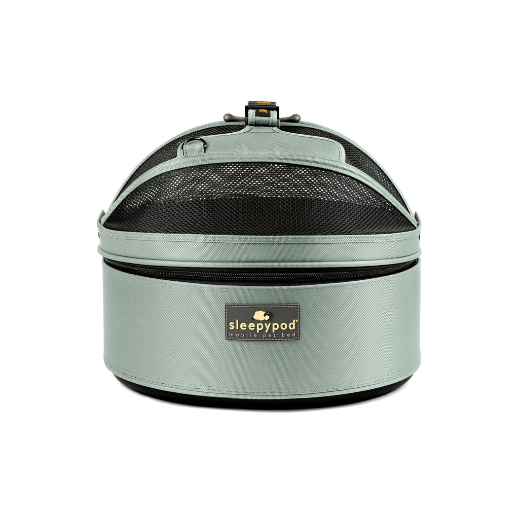 Sleepypod Mobile Pet Bed – Crash-Tested, Ultra-Plush Travel Bed for Small Pets - Full Size
