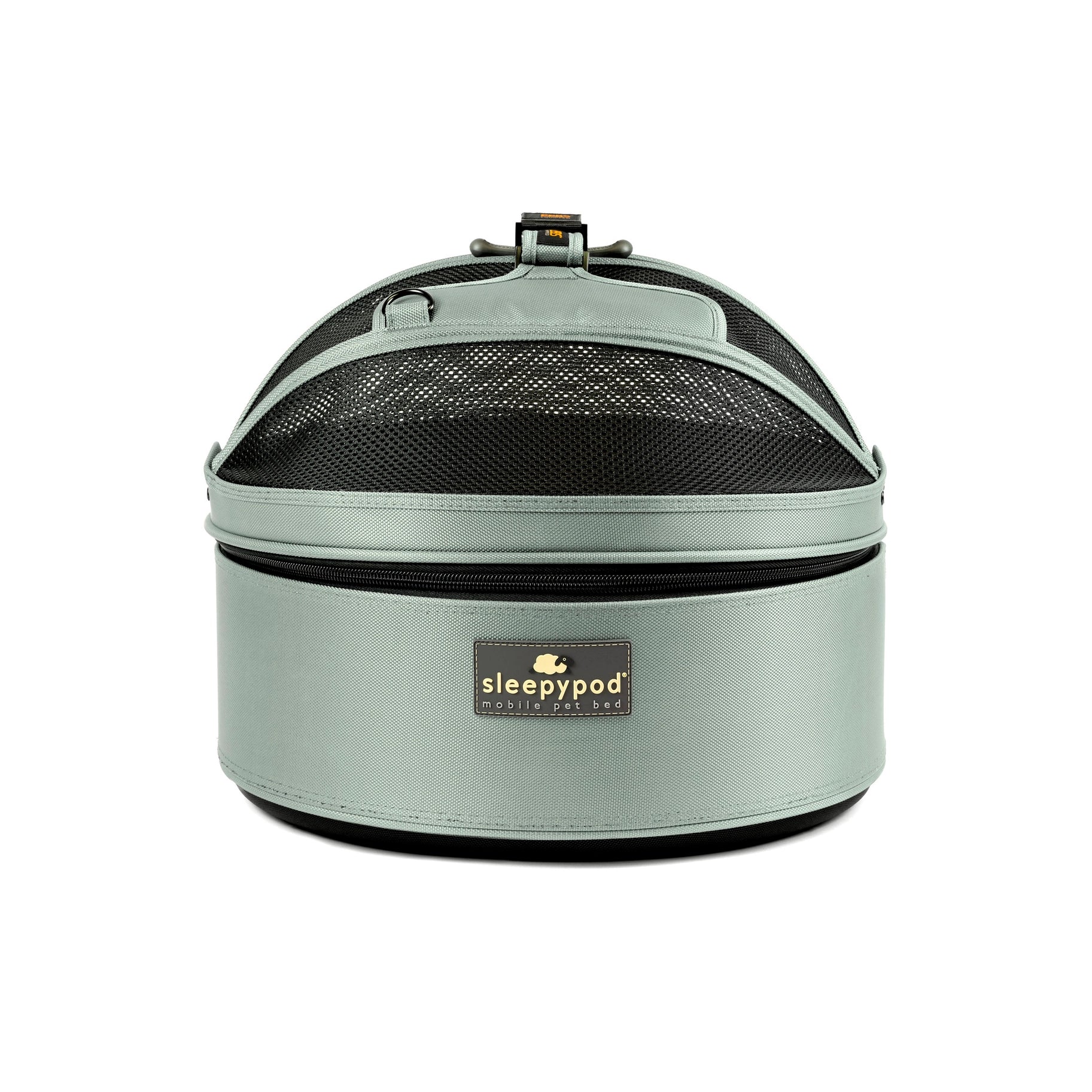 Sleepypod Mobile Pet Bed – Crash-Tested, Ultra-Plush Travel Bed for Small Pets - Full Size
