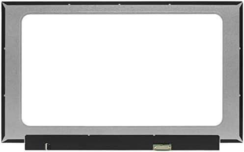 15.6" Screen Replacement for ASUS TUF Gaming A15 FA506I FA506Q FA506IH FA506II FA506IU FA506IV FA506QM FA506QR FA506IH-AS53 FHD 1920x1080 144Hz 40Pin LED LCD Display Screen Panel