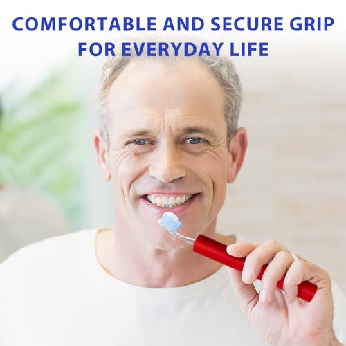 12pcs Foam Grip Tubing Adaptive Utensils Grip Tubing, Built up Grip Aid for Utensils, Tools and Pens for Elderly, Disabled, Arthritic, Handicapped