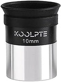 10mm Eyepiece Lens 1.25" Plossl Telescope Eyepiece Lens