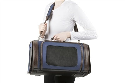 Petote Kelle Pet Carrier - Made in the USA - Please Note Shipping in Description