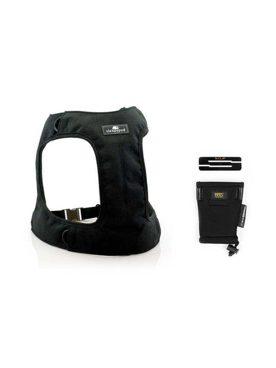 Sleepypod - Clickit Terrain Plus Crash Tested Car Harness