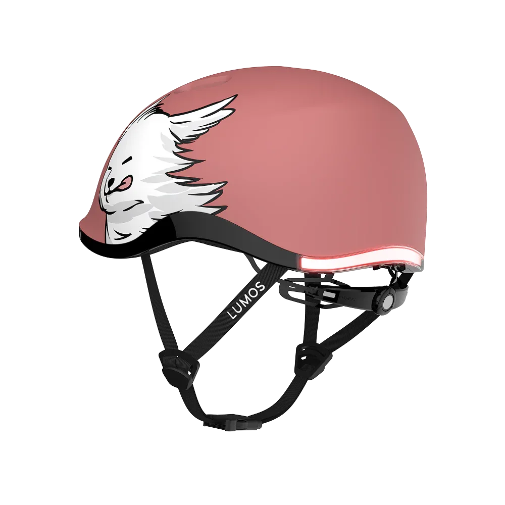 Lumos Nyxel Smart Bike Helmet