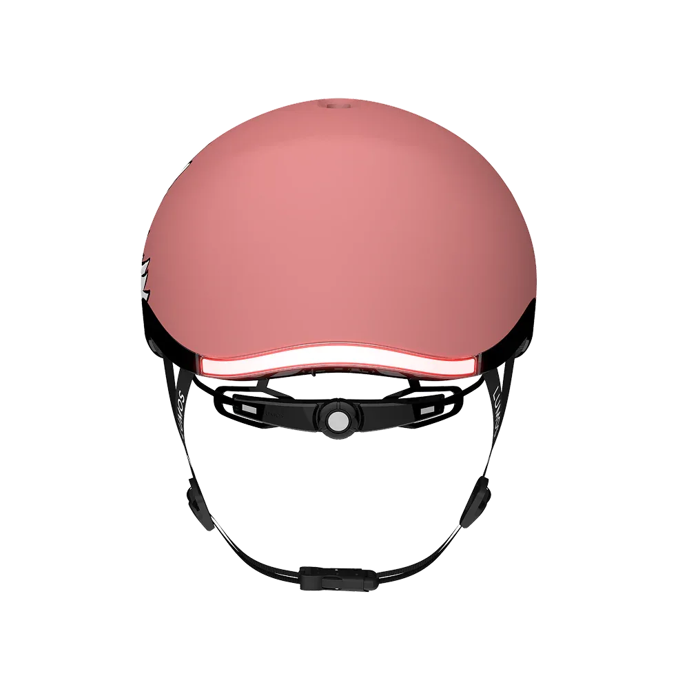 Lumos Nyxel Smart Bike Helmet