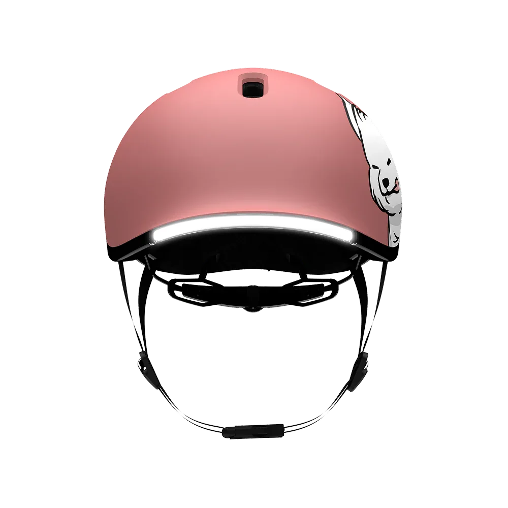 Lumos Nyxel Smart Bike Helmet