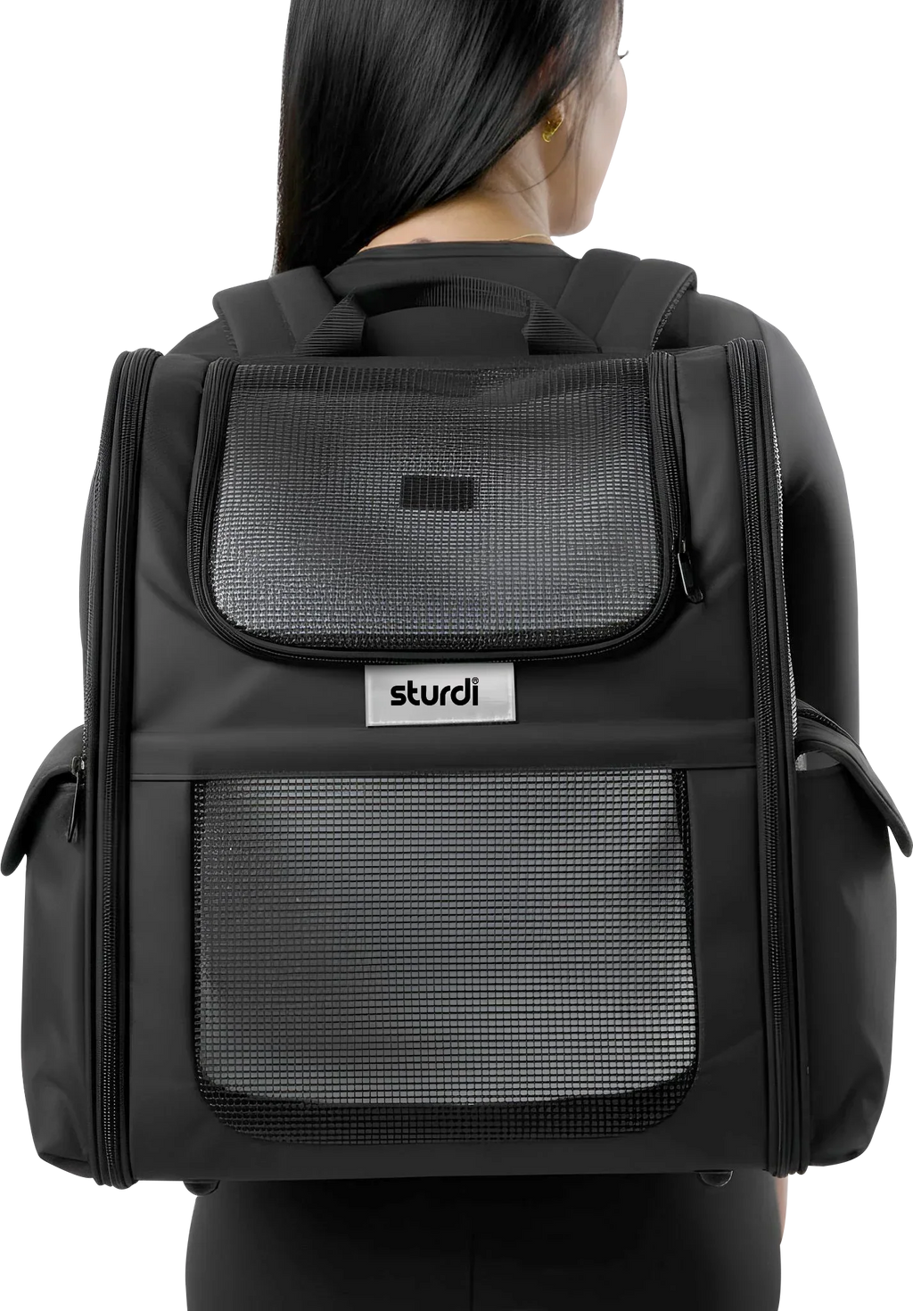 Sturdibag Everyday Pet Backpack