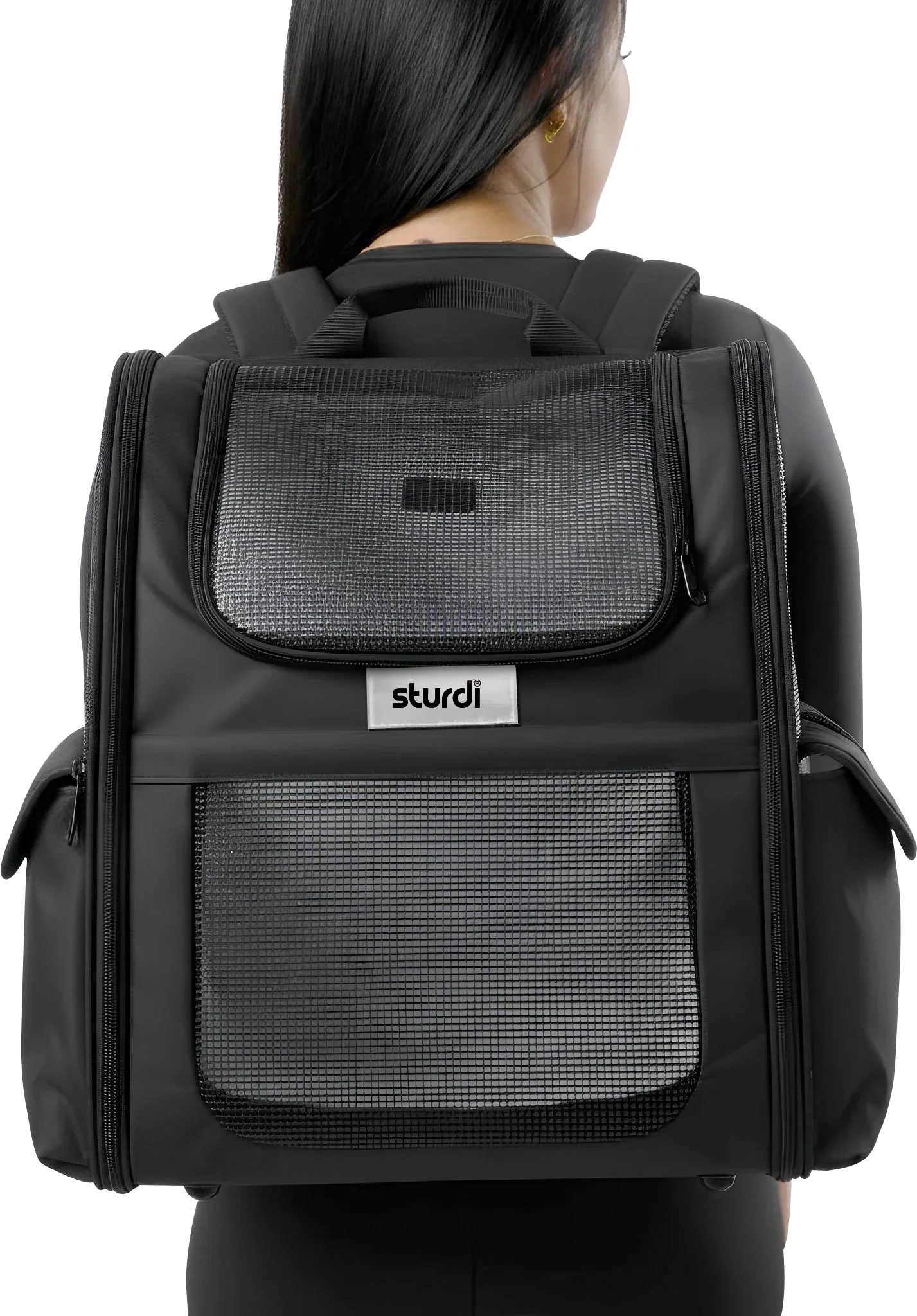 Sturdibag Everyday Pet Backpack