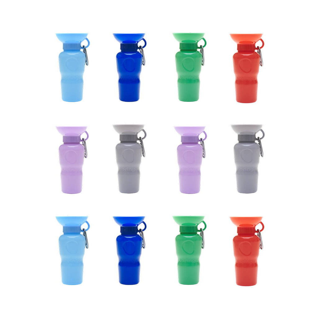 Springer Classic Travel Pet Water Bottle | Classic 22 oz