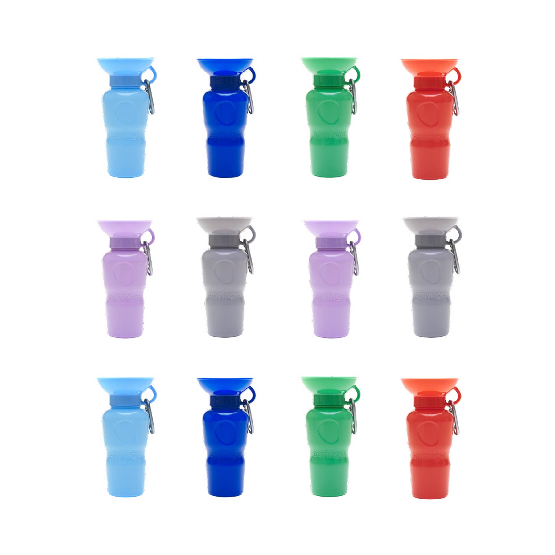 Springer Classic Travel Pet Water Bottle | Classic 22 oz