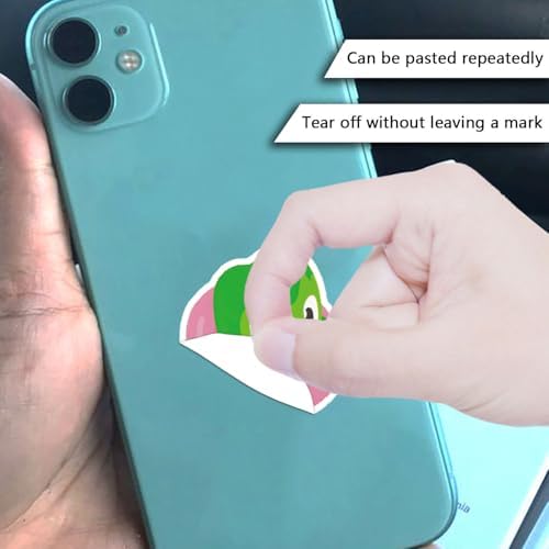112PCS Duolingo Owl Stickers for Water Bottles Lnteresting Cartoon Language Practice Stickers Waterproof Vinyl Decal Laptop Scrapbook Suitcase Skateboard Guitar Children and Teenagers Party Gifts