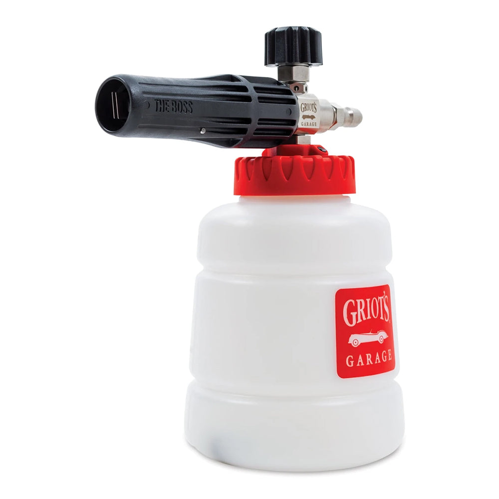 Griot's Garage The BOSS Foam Cannon