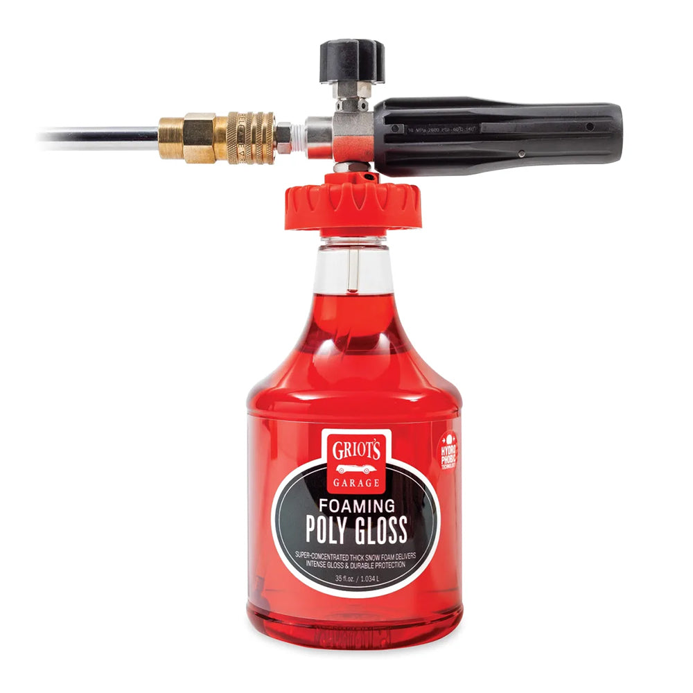 Griot's Garage The BOSS Foam Cannon