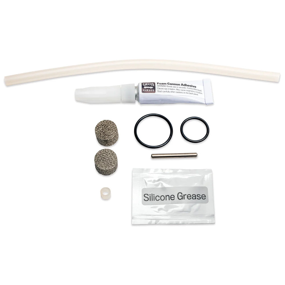 Griot's Garage The BOSS Foam Cannon Repair Kit