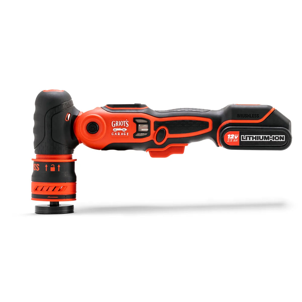 Griot's Garage THE BOSS Hybrid Micro Polisher