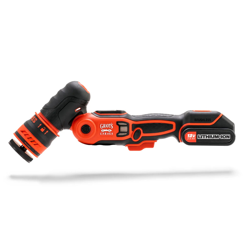 Griot's Garage THE BOSS Hybrid Micro Polisher