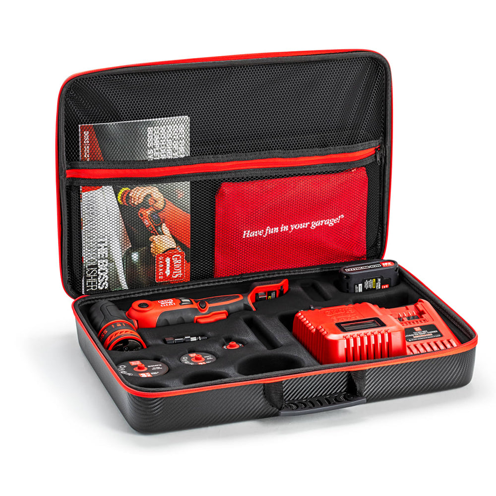 Griot's Garage THE BOSS Hybrid Micro Polisher