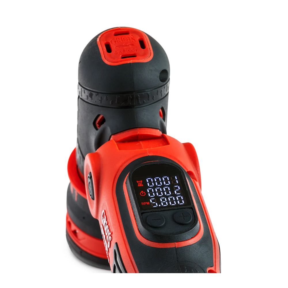 Griot's Garage THE BOSS Hybrid Micro Polisher