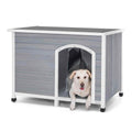 PETSFIT Big Outdoor Dog House