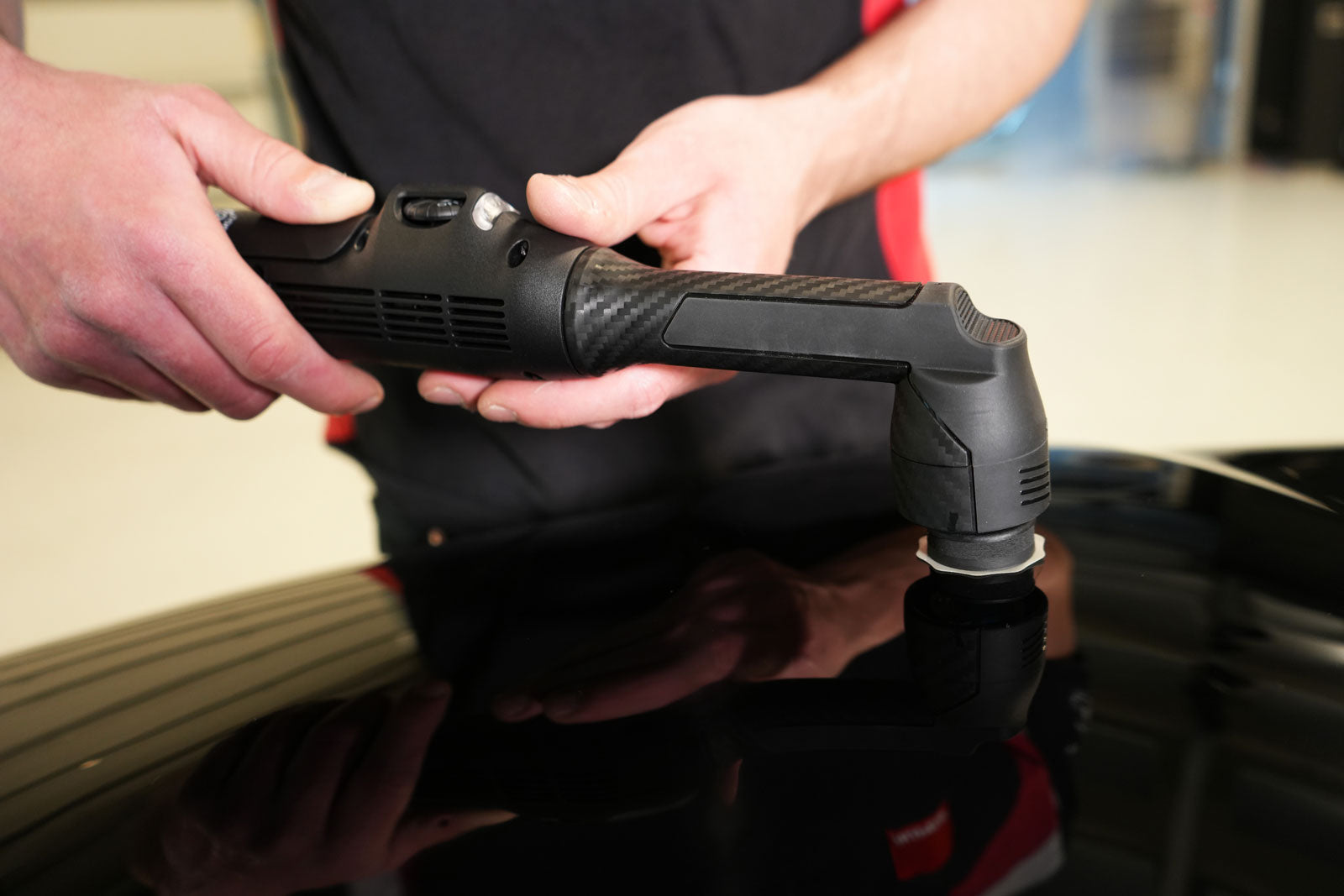 RUPES Bigfoot iBrid Nano II Polisher - LUX Kit