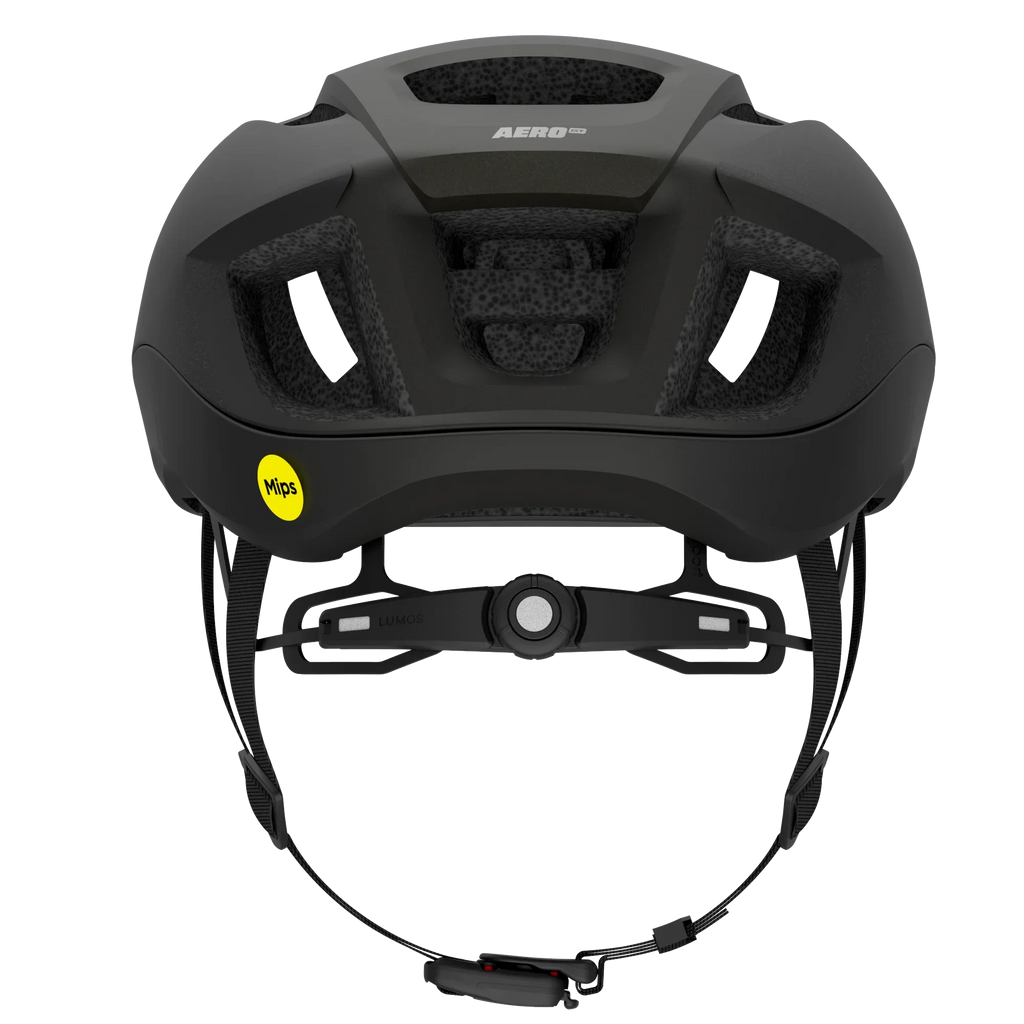 Lumos Aero GT Smart Road Bike Helmet