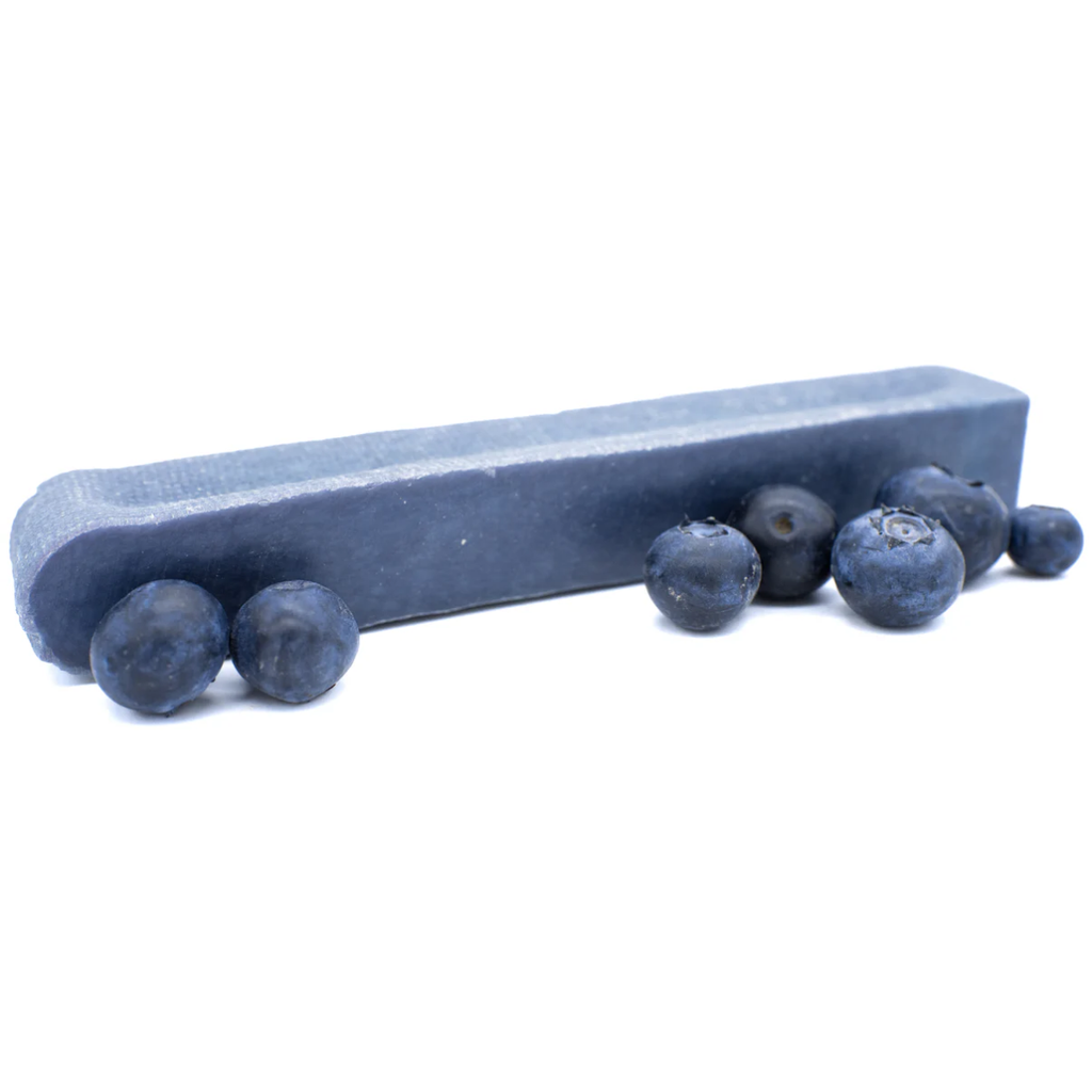 Bully Bunches Blueberry Himalayan Yak Chew (MEDIUM)