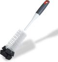 Bottle Brush with Sponge End - 14 Inch