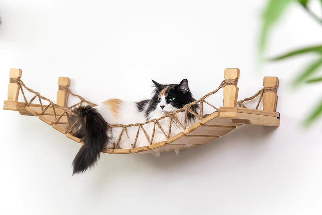 Catastrophic Creations Cat Bridge for Wall