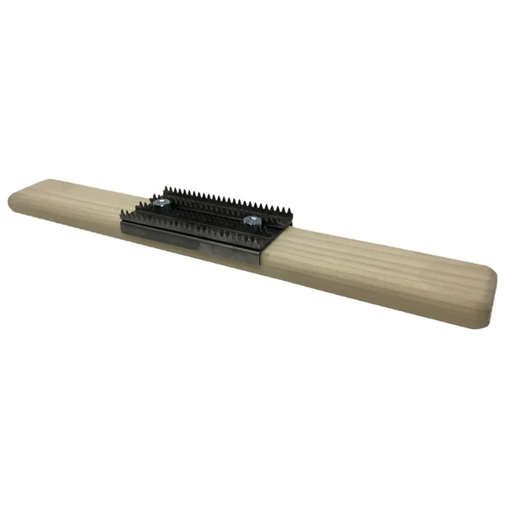 Zephyr Buffing Wheel Rake