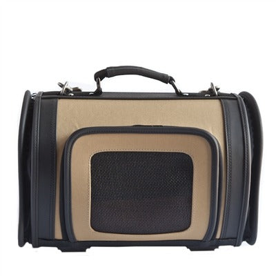 Petote Kelle Pet Carrier - Made in the USA - Please Note Shipping in Description