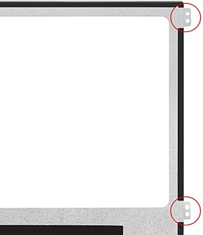 11.6" LCD Screen Replacement for Dell ChromeBook 11 3100 CB1C13 3120 3180 FGF20 0FGF20 P22T P26T P29T P29T001 LED LCD Display Panel Matte Non Touch HD(1366 * 768)