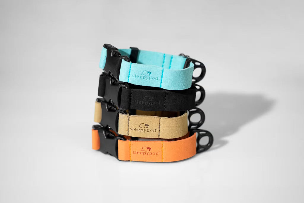 Sleepypod Comfort Suede Dog Collar