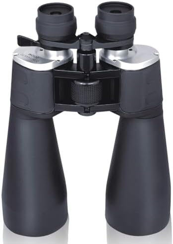 144X Military Zoom Binoculars , black