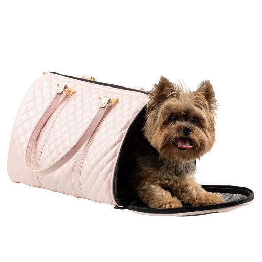 Petote Duffel Pet Carrier - Made in the USA - Please Note Shipping in Description