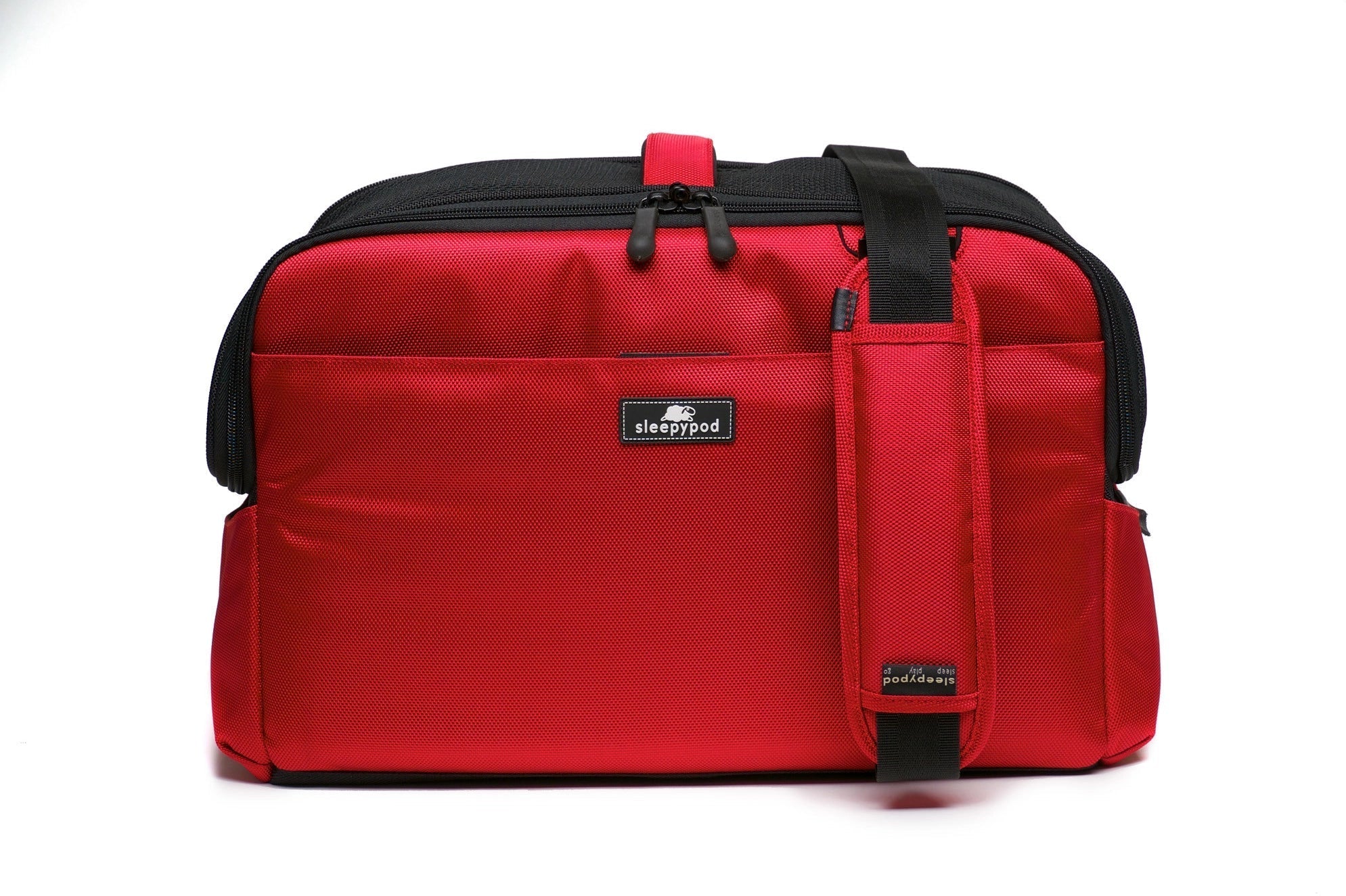 Sleepypod Atom Small Pet Carrier - Airline Compliant, Crash Tested Model