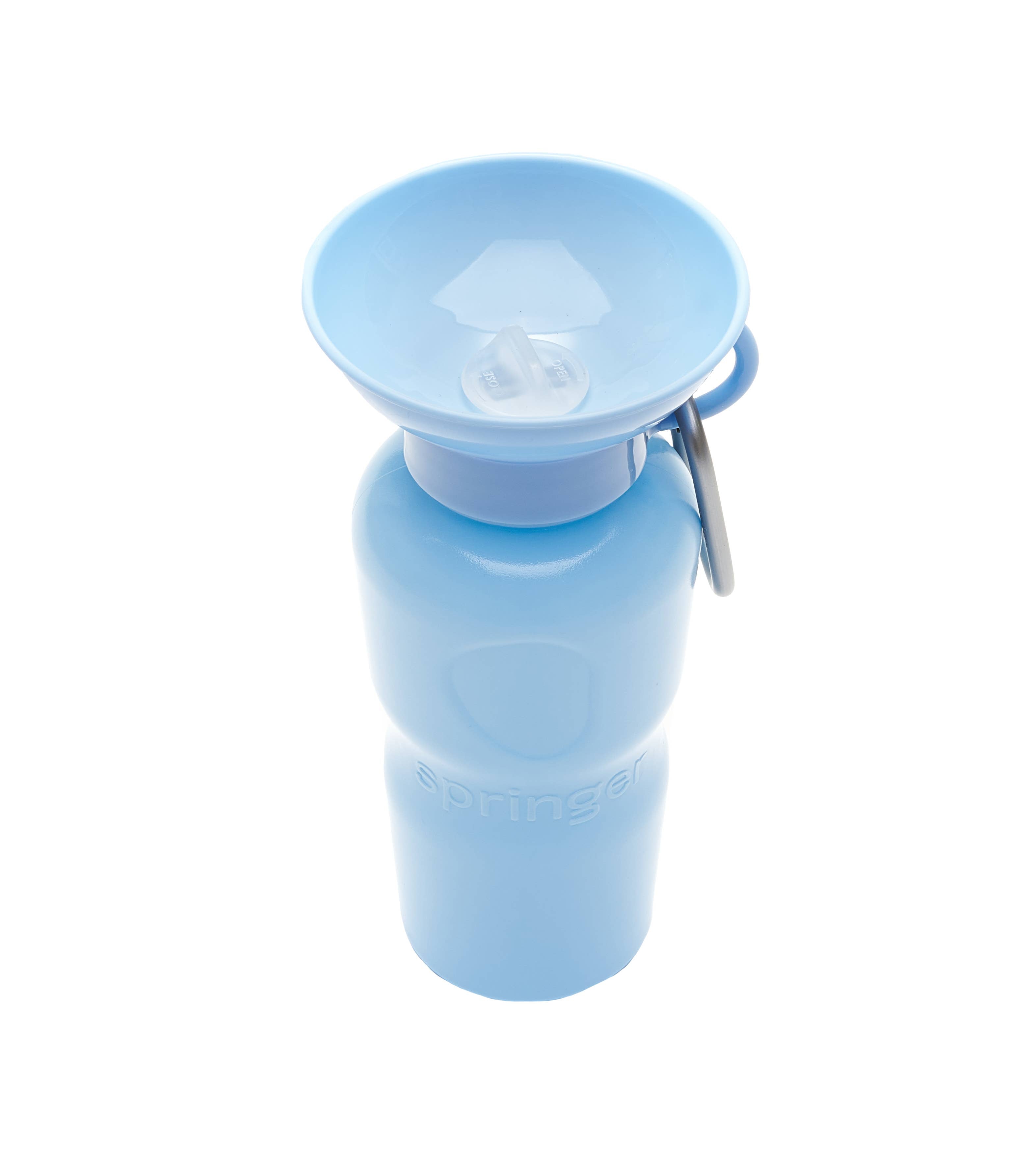 Springer Classic Travel Pet Water Bottle | Classic 22 oz