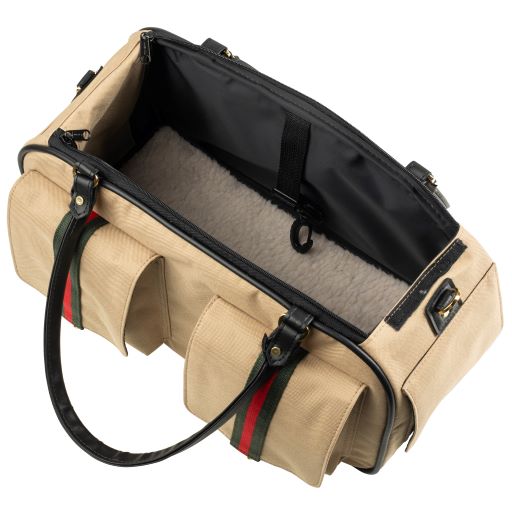 Petote Marlee 2 Pet Carrier - Made in the USA - Please Note Shipping in Description