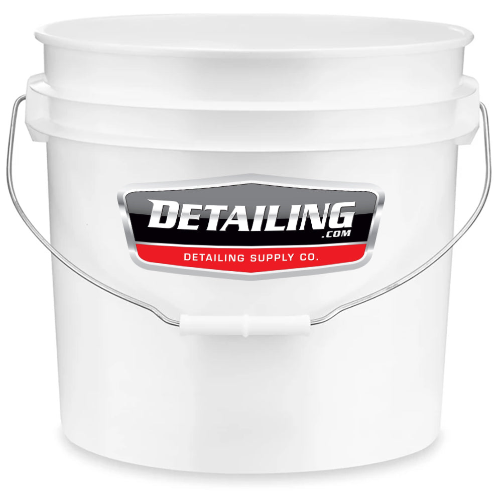 Detailing.com Chrome Mylar Sticker - 8"