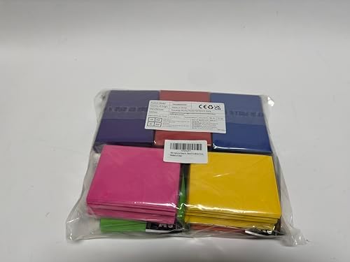 1000ct Trading Card Sleeves Perfect Fit MTG Matte Sleeves, Soft Sports Card Protector for Photocard, Standard TCG Card Sleeves Fit for MTG 66 * 91 mm