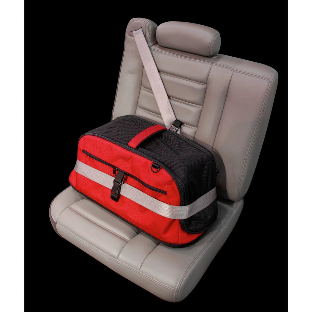 Sleepypod Air 2.0 Pet Carrier, Premium Airline Compliant Large Size Carrier - Newly Updated Model
