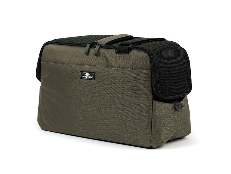 Sleepypod Atom Small Pet Carrier - Airline Compliant, Crash Tested Model