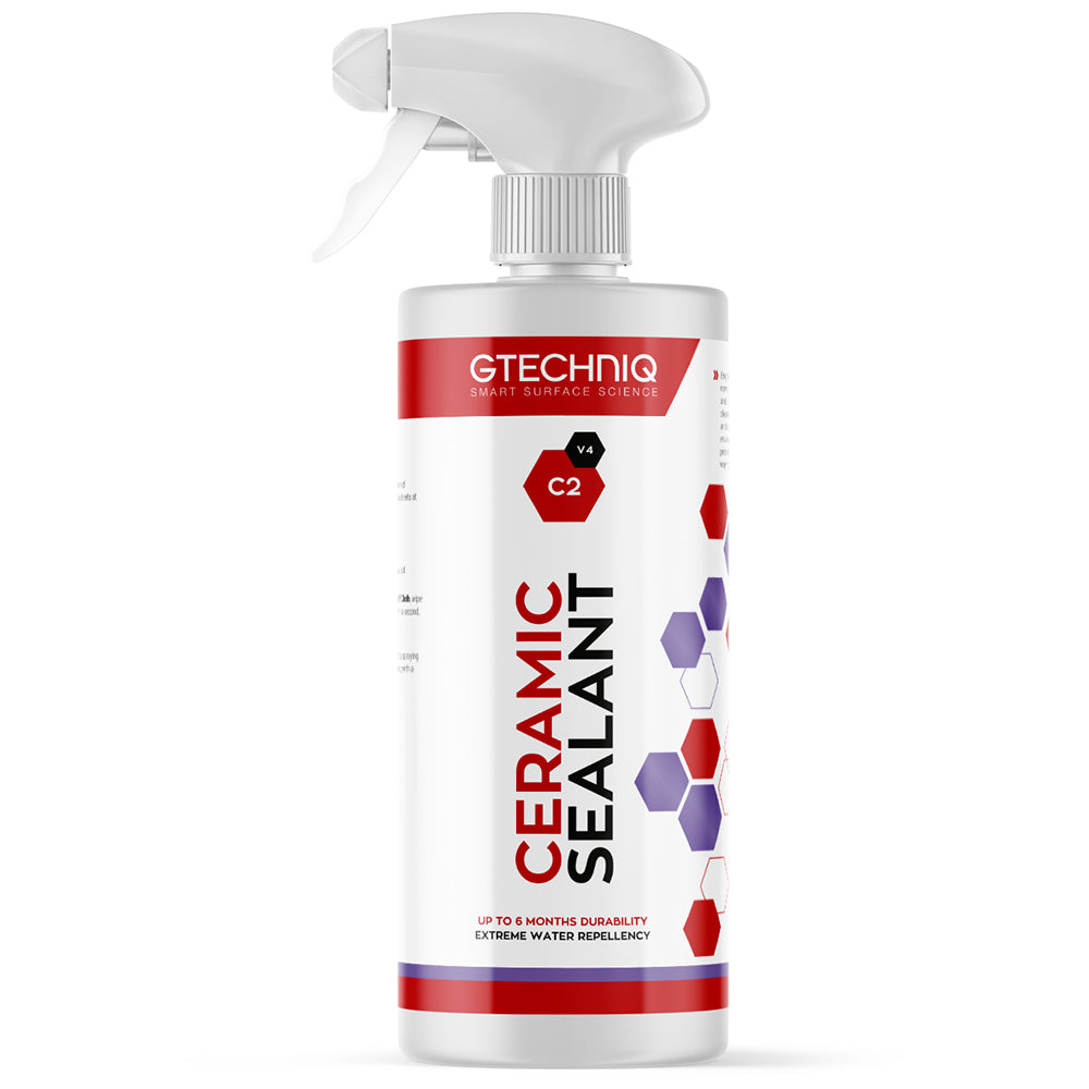 Gtechniq C2 Ceramic Sealant - 500 ml