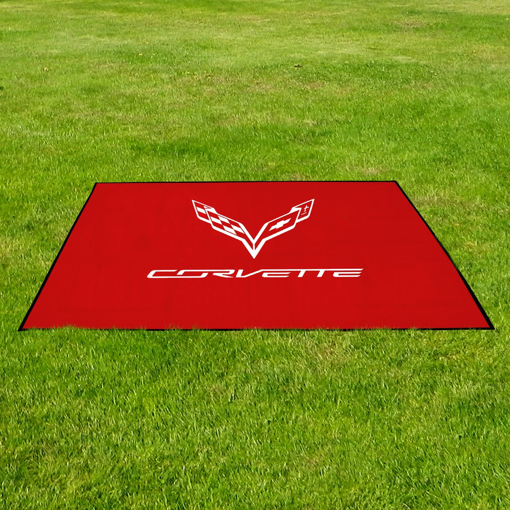 Chevrolet Indoor/Outdoor Mat with Carrying Case