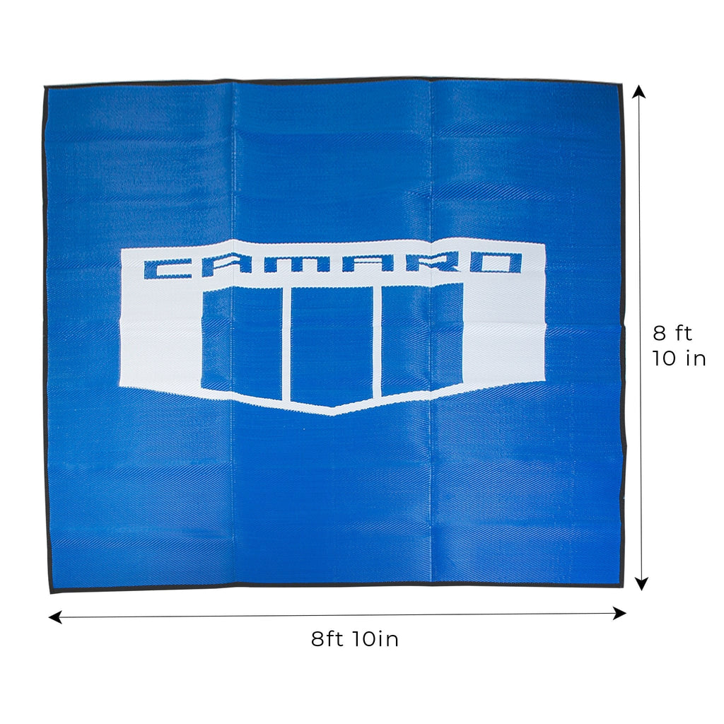 Chevrolet Indoor/Outdoor Mat with Carrying Case