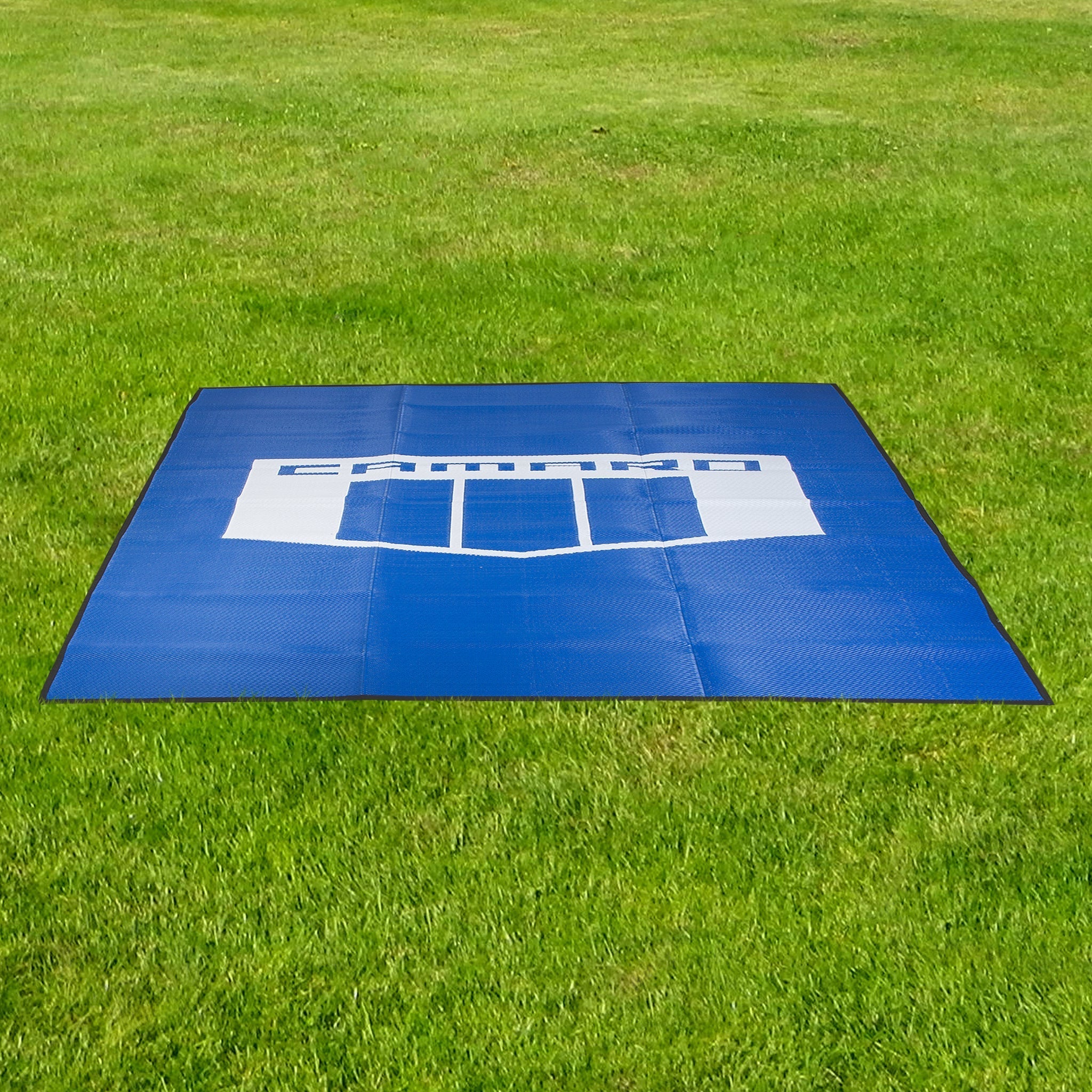 Chevrolet Indoor/Outdoor Mat with Carrying Case