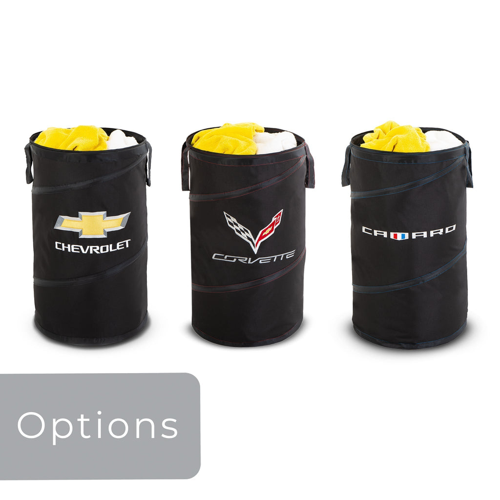 Chevrolet Pop-Up Spiral Hamper